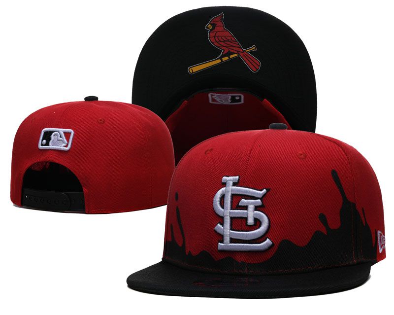 2023 MLB St.Louis Cardinals Hat YS202401101->->Sports Caps